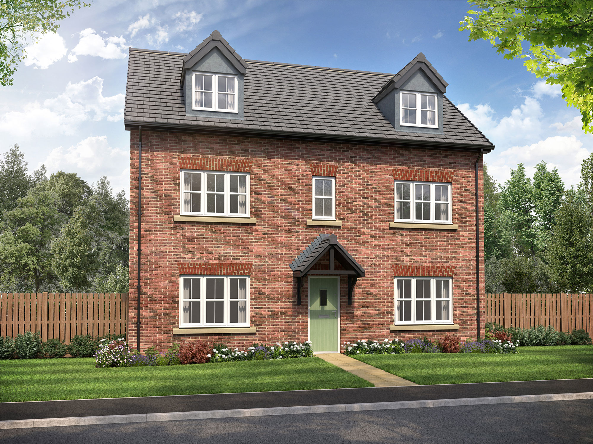 NEW DEVELOPMENT PHASE LAUNCHES AT THE SYCAMORES, BLACKBURN