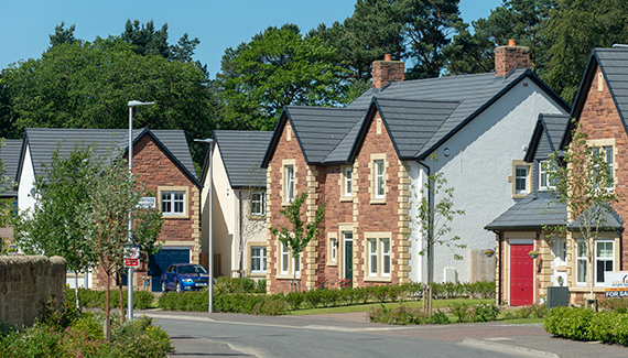 New show home at Pentland Reach – official opening