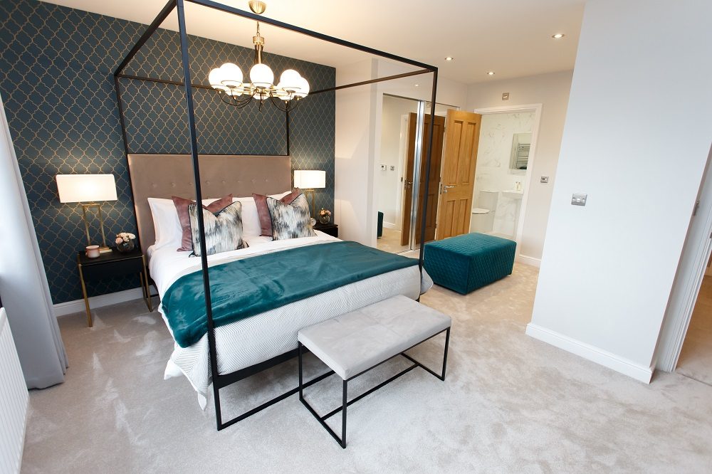 Heaton Green Bedroom