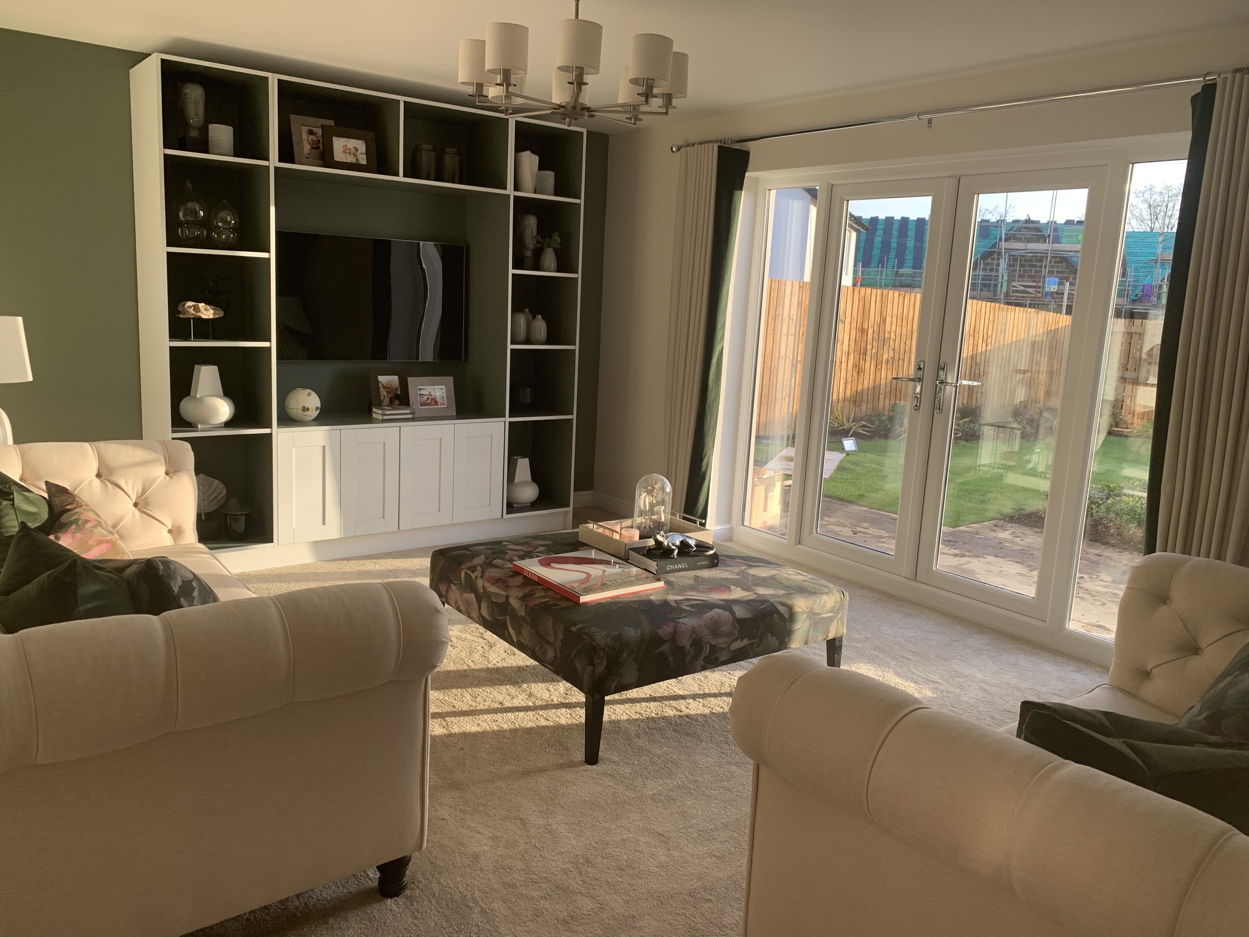 Take a sneak peek as we open the doors to our latest show homes in Lancaster