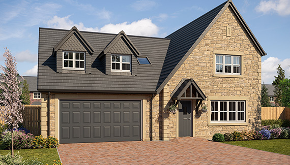 Open house weekend at Hawthorn Grange, Seaton