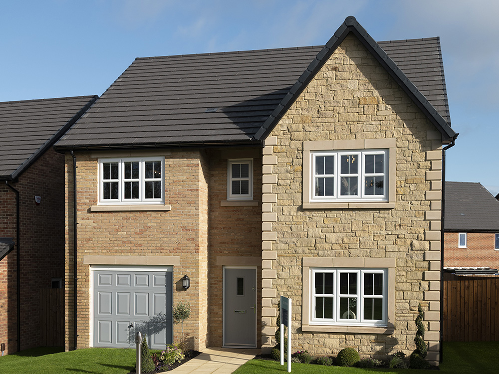 St Johns Manor External Hewson