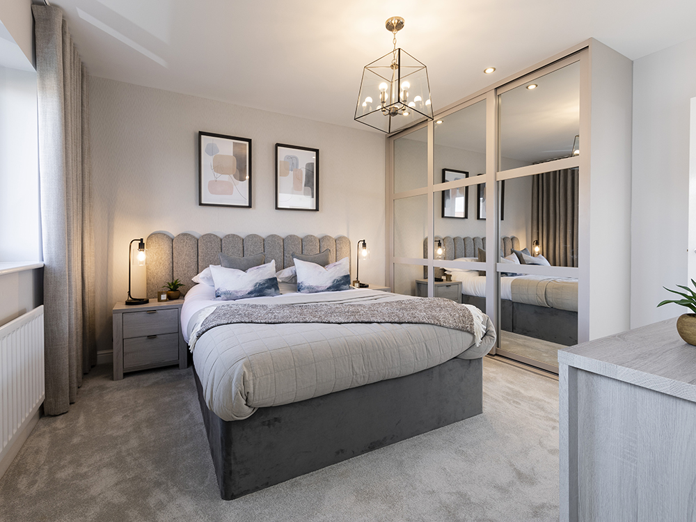 St Johns Manor Hewson Bedroom 2