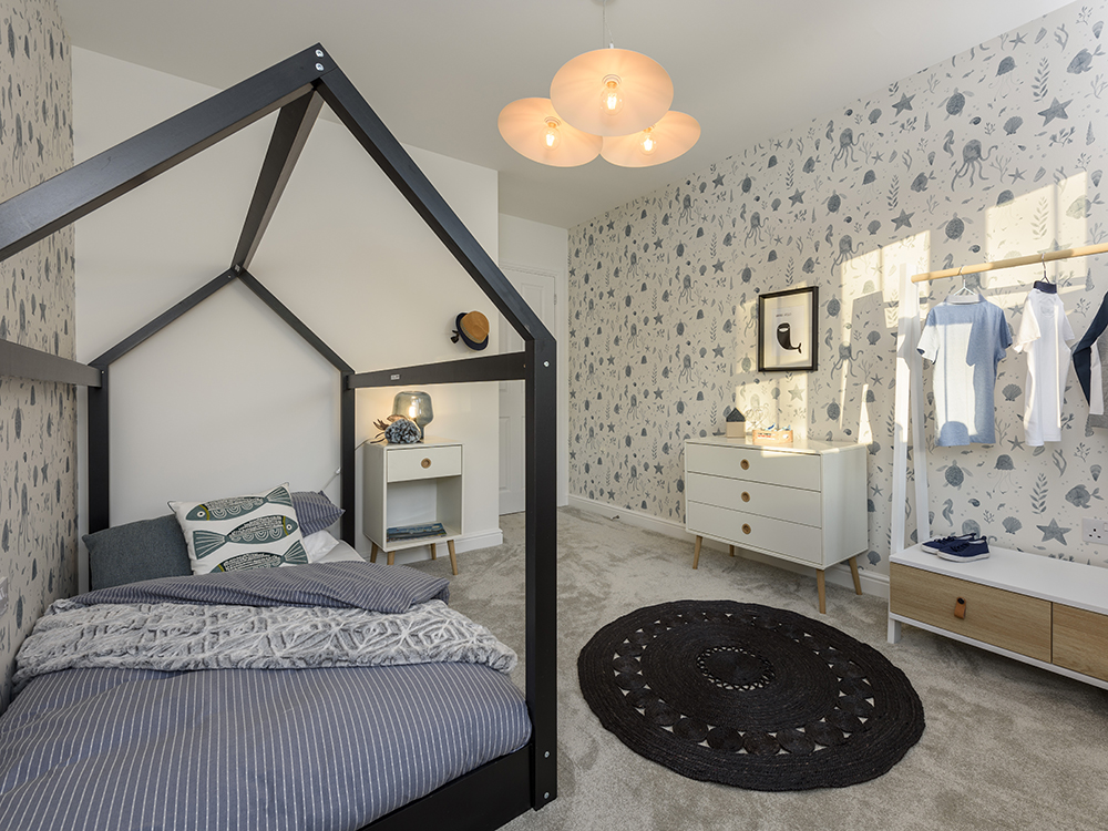 St Johns Manor Hewson Bedroom 3
