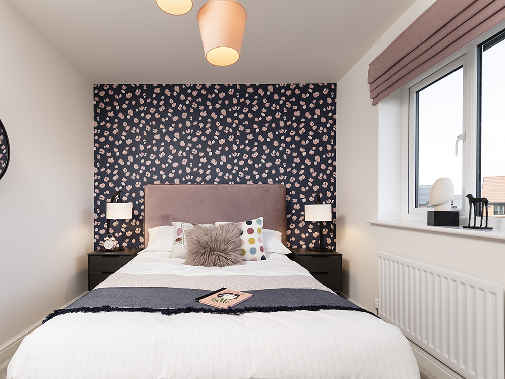 St Johns Manor Hewson Bedroom 4