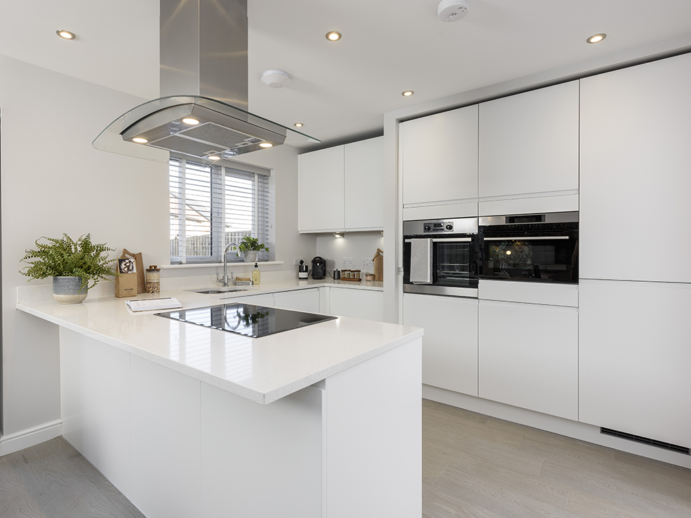St Johns Manor Hewson Kitchen
