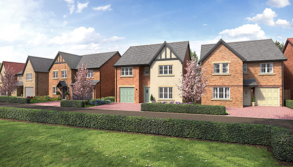 First look at artist impressions of St John’s Manor