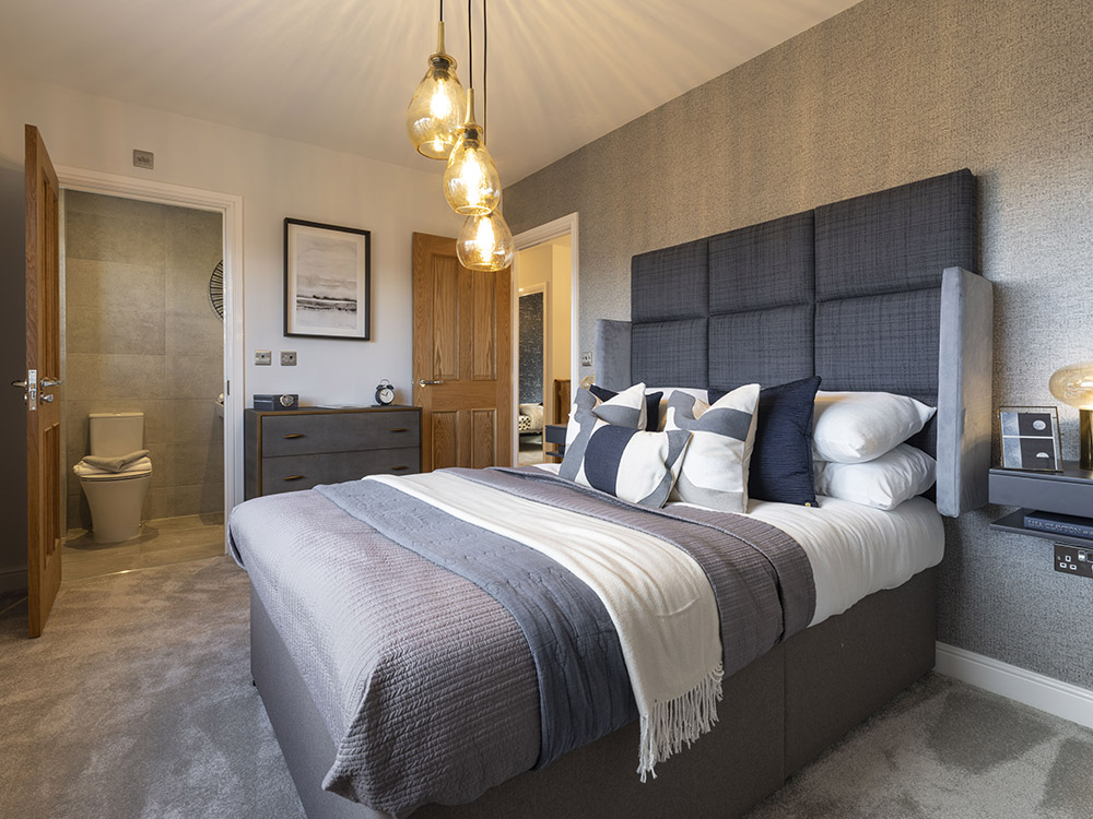 Sycamores Charlton Bedroom 2