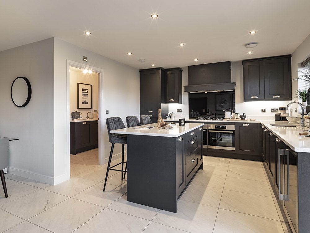 New Homes in Callerton St John’s Manor Story Homes