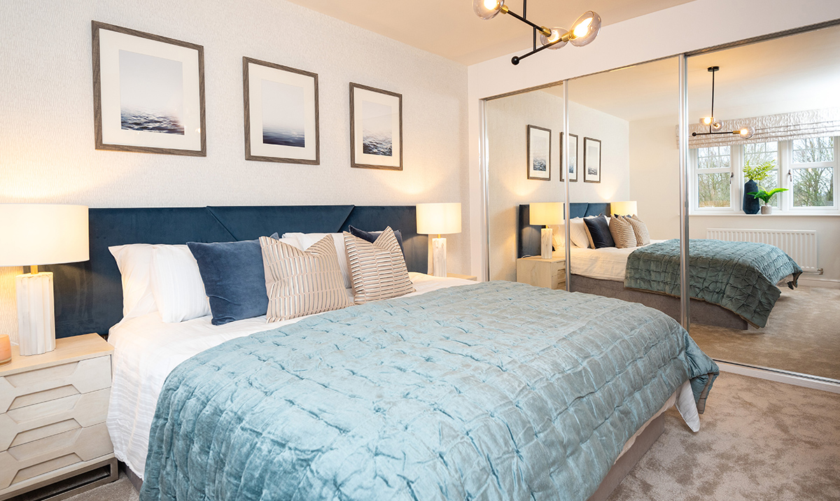 New Homes in Blackwell, Darlington The Willows Story Homes