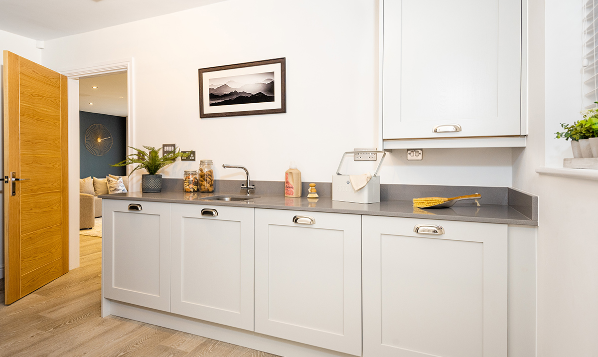 New Homes in Blackwell, Darlington The Willows Story Homes