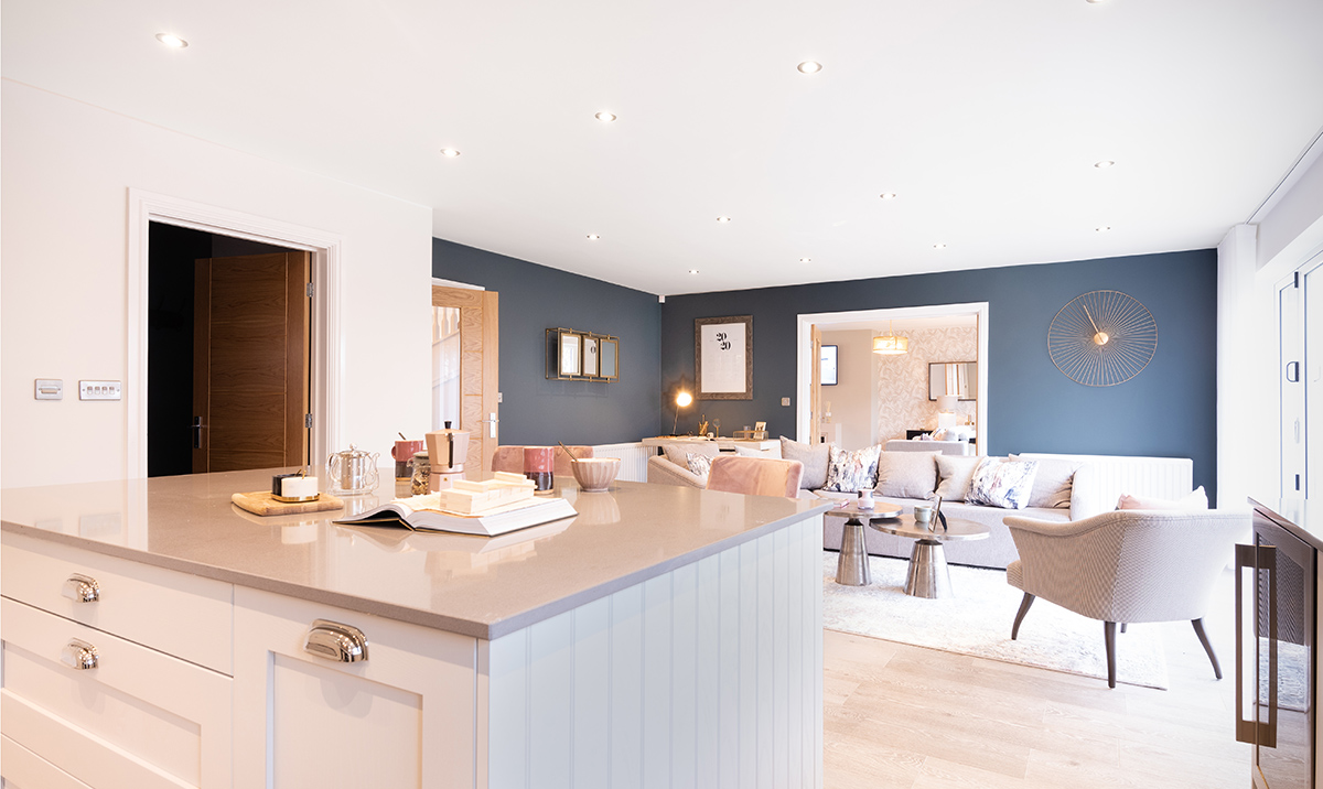 New Homes in Blackwell, Darlington The Willows Story Homes