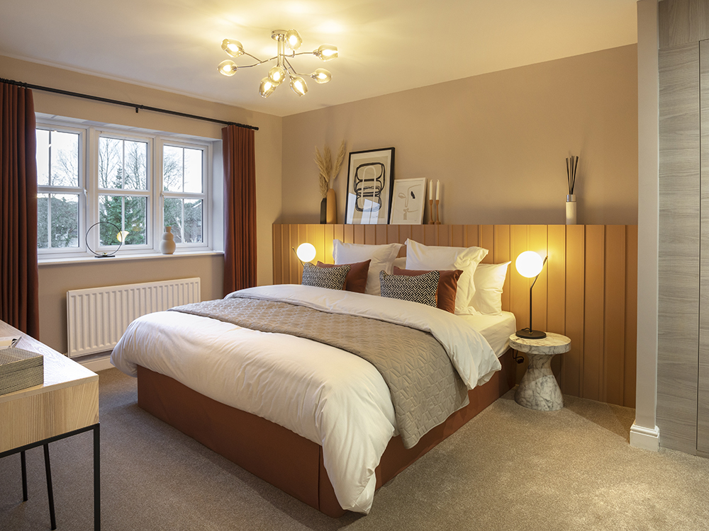 4 Bed New Build Houses for Sale Cockermouth Strawberry Grange Plot 109