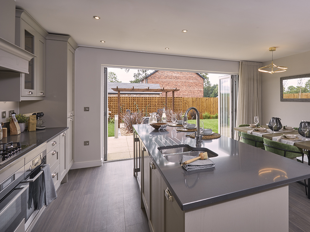 Plot 104 The Masterton Elston Park Story Homes