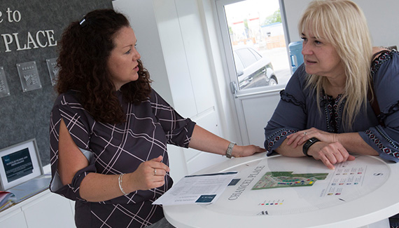 ‘Last chance to buy’ event at Chancel Place