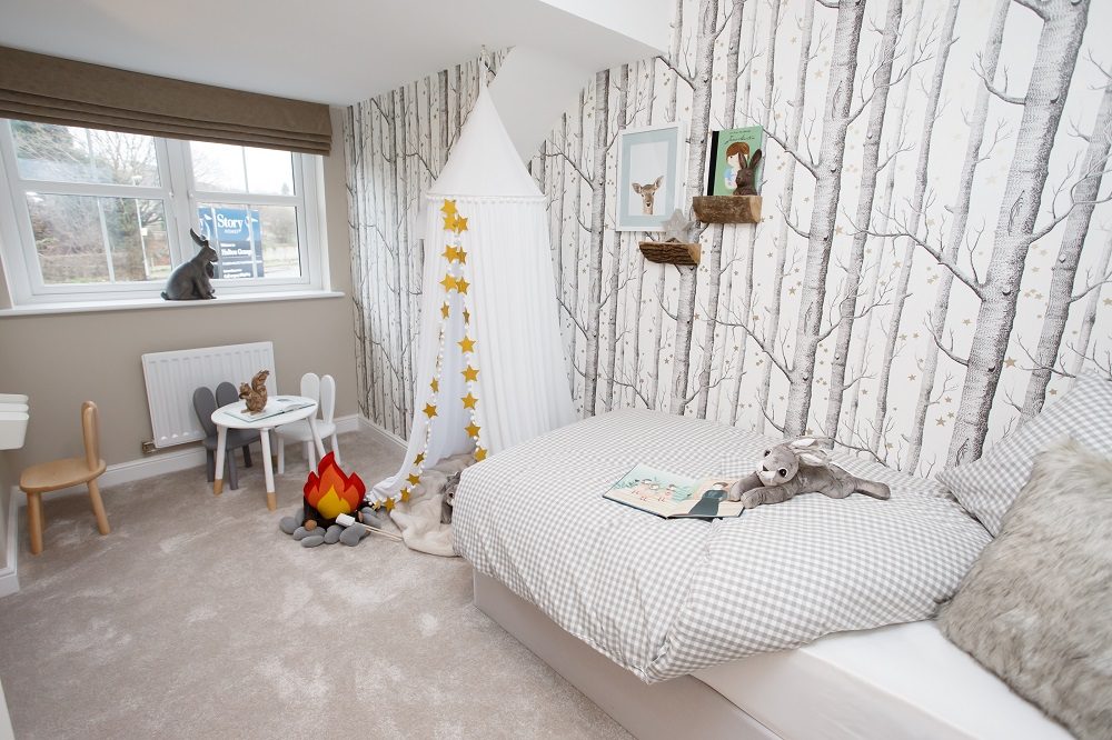 Chartwell Kids Bedroom
