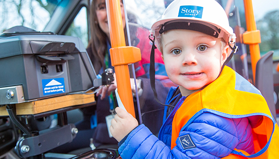 Story Homes launches new bus service for Cockermouth residents