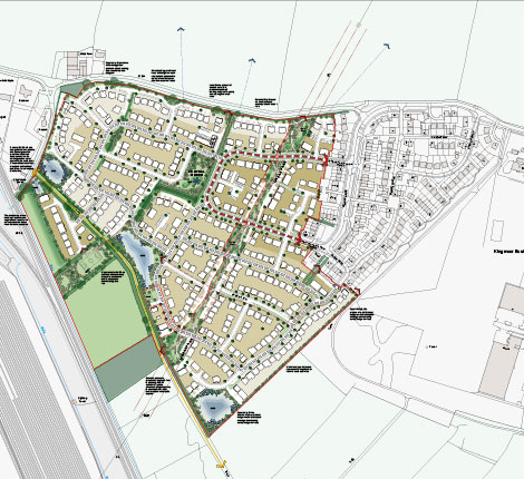 Crindledyke, Phase 2, Carlisle, Planning Application | Story Homes