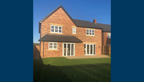 ‘Oxford’ view home now for sale at Fallows Park, Wynyard