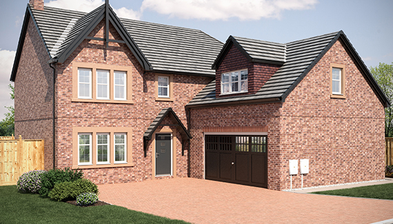 New show home to open at Kinmont Rise