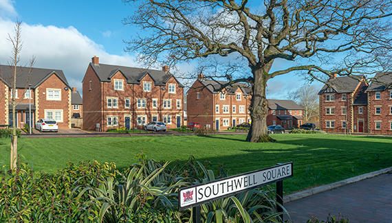 New ‘Story Collection’ show homes to open at The Ridings