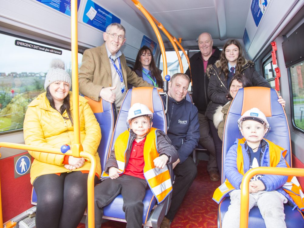 Story Homes Cockermouth New Bus 31．1．2020 0367