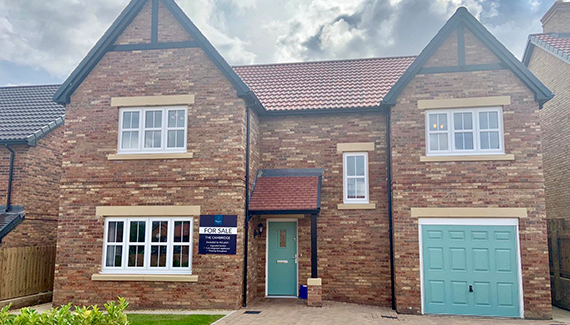 Beautiful Cambridge view home for sale at Brookfield Woods