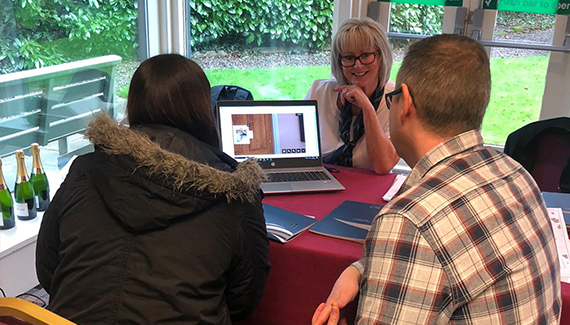 Winchester Place, Brampton officially launches