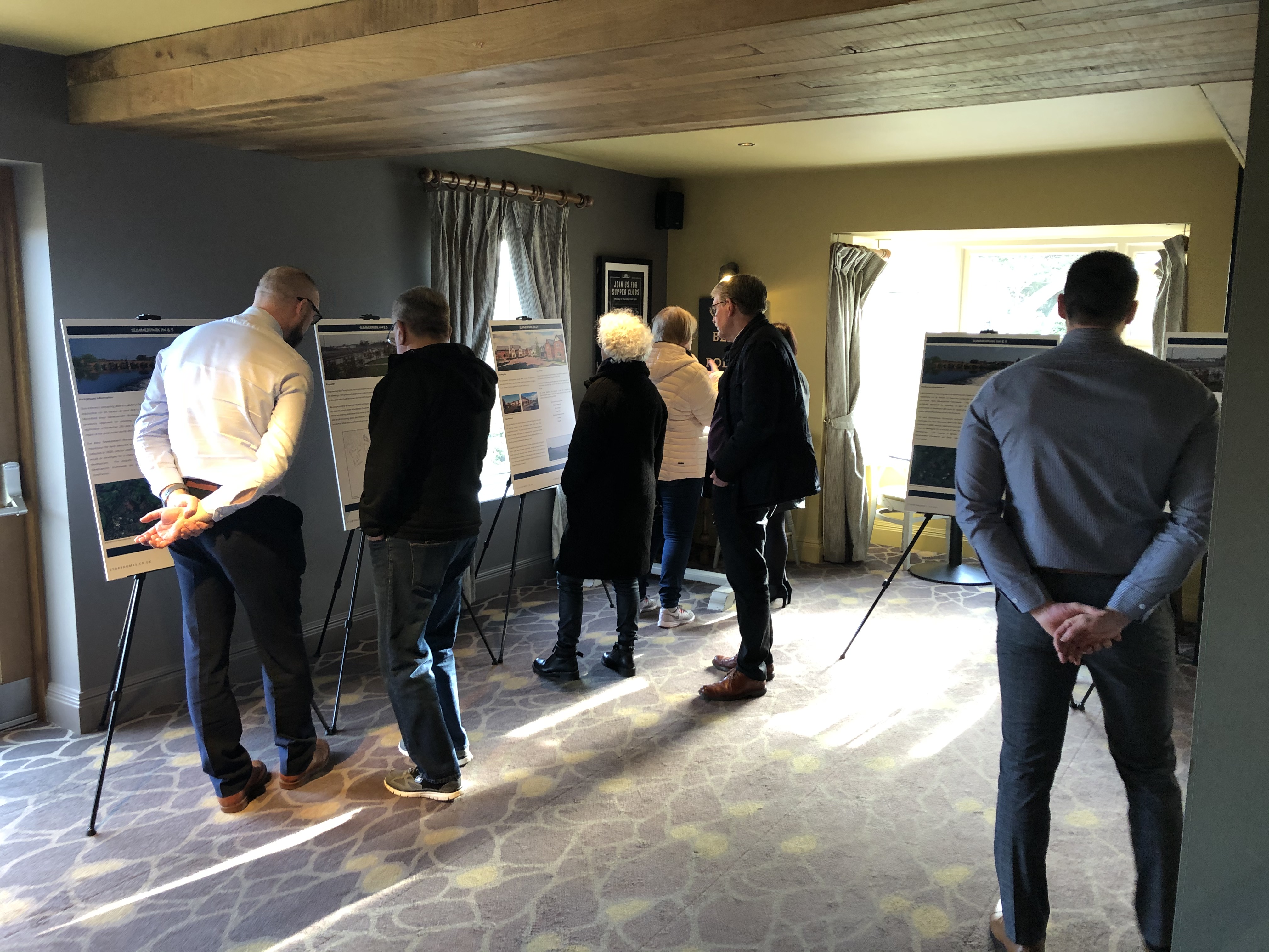 Summerpark Community Consultation