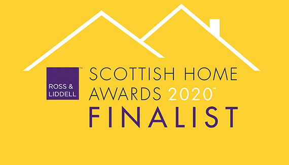 Pentland Reach shortlisted at the Scottish Home Awards 2020