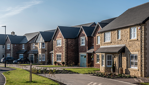 Two popular North East Developments sell out