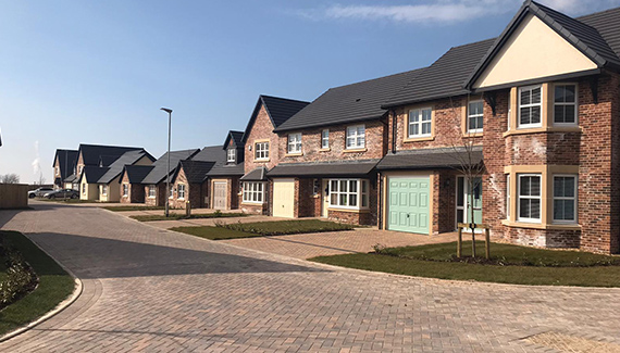 Hawthorn Grange, Seaton sells out