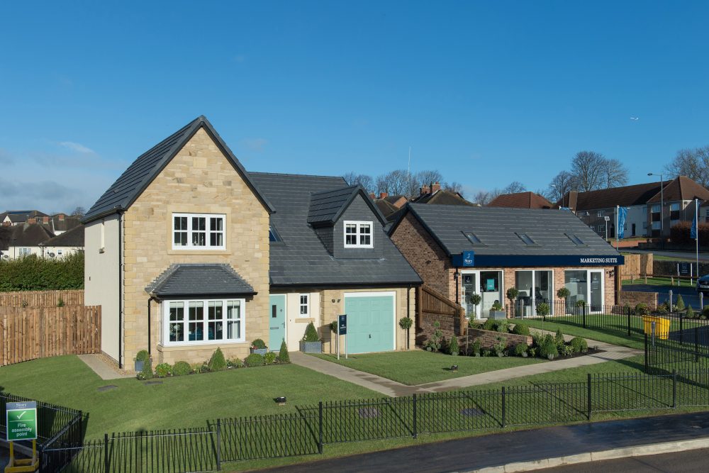 Dovecote Place, Newburn Road