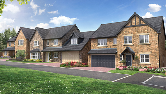 Exclusive – prices now released at Priory View