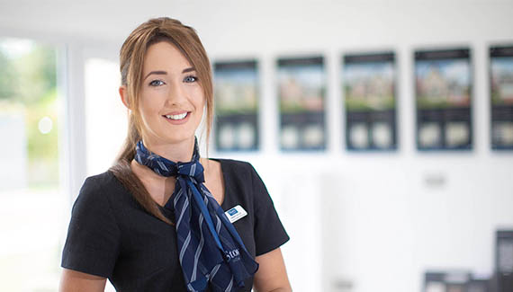 New sales outlet at St John’s Manor, Callerton