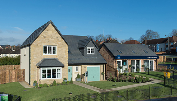 Final two CMLs at Dovecote Place, Newburn Rd