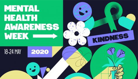 Mental Health Awareness Week – Acts of Kindness