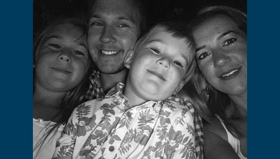 Local family snap up fully furnished Story show home using Help to Buy scheme