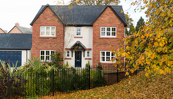 Orchard Place, Appleby sells out