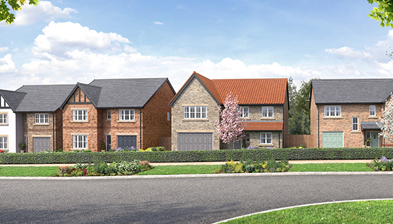 NEW ‘STORY COLLECTION’ SHOW HOMES TO OPEN AT BROOKFIELD WOODS