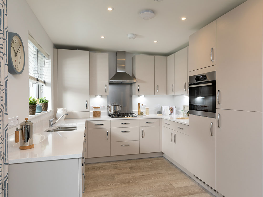Dalkeith Kitchen Story Homes