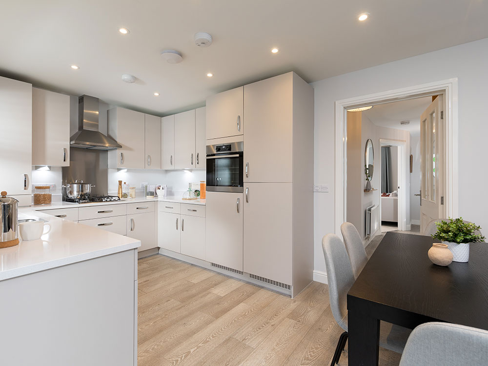 Dalkeith Kitchen Dining Story Homes