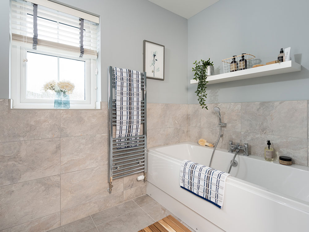 Dalkeith Bathroom Story Homes