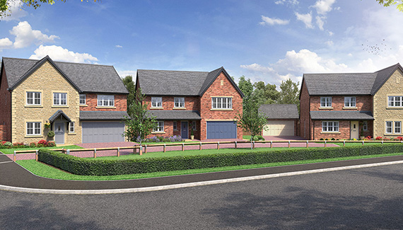 NEW ‘STORY COLLECTION’ SHOW HOMES TO OPEN AT ELSTON PARK