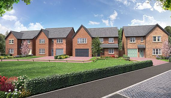 First homes released for sale at Winchester Place, Brampton