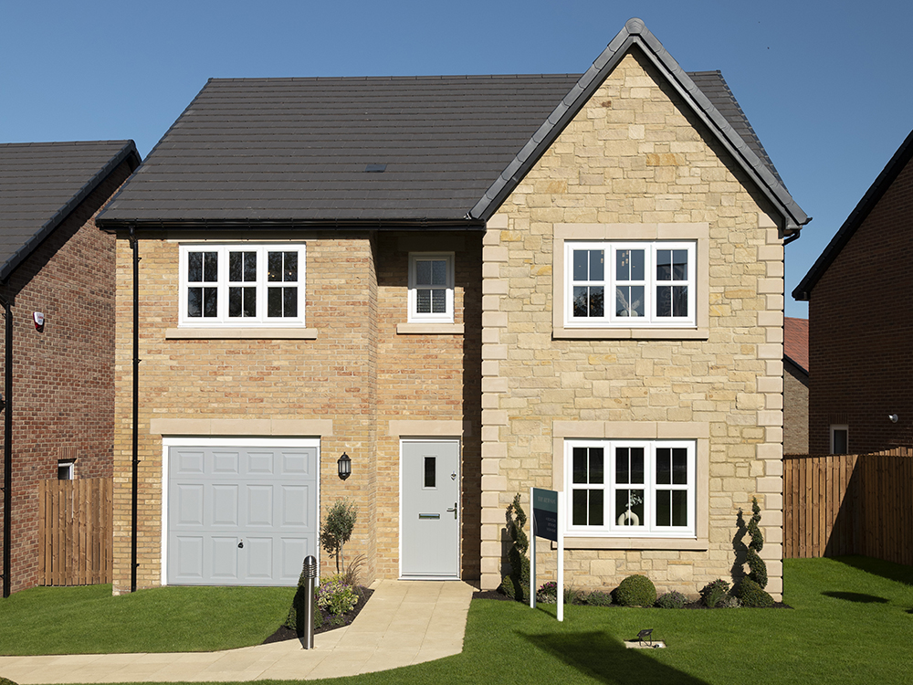4 Bed New Build Houses for Sale Carleton, Penrith Brougham Fields