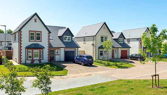 Scottish home buyers benefit from ‘Stamp Duty’ LBTT holiday