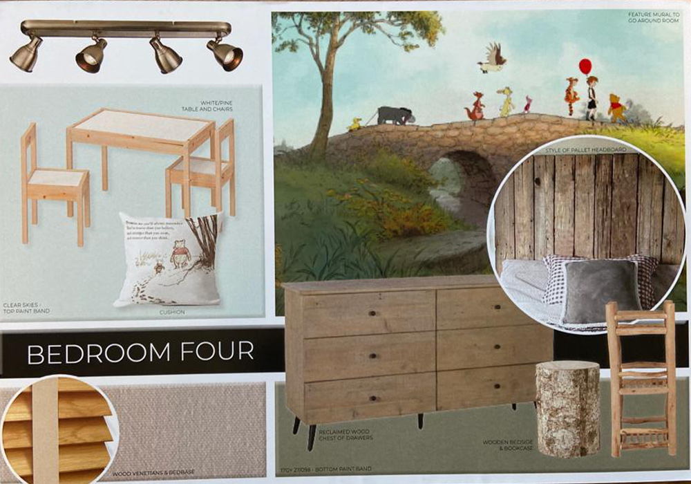 Bedroom 4