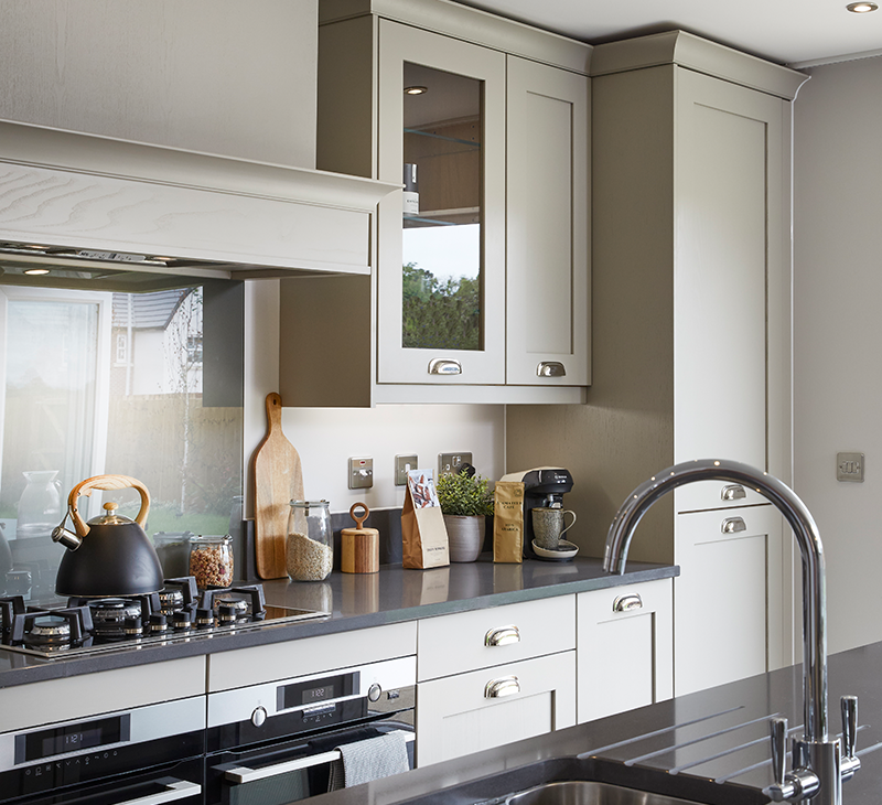 Shaker-style-kitchen-in-the-masterton-at-Elston-Park