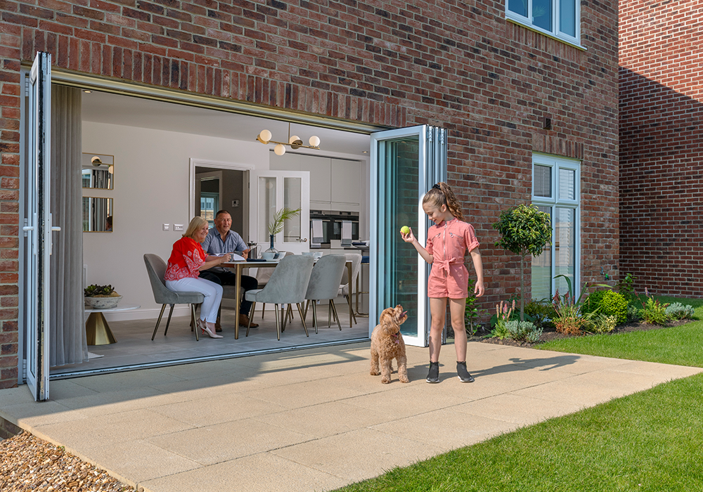 The Harrison at Brookfield Woods